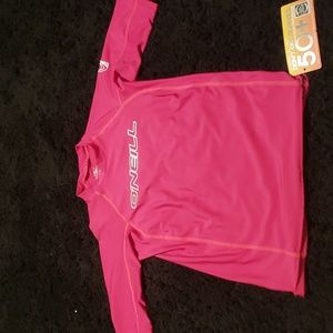 Brand new O'Neill long sleeve shirt